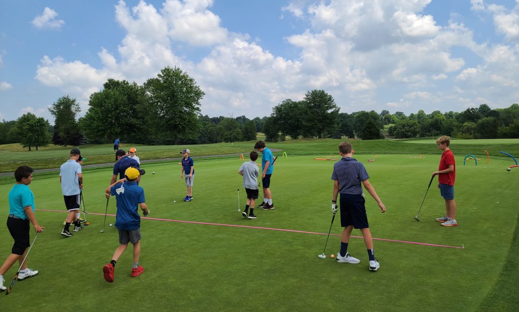 Golf Academy Oxford Valley Golf Club